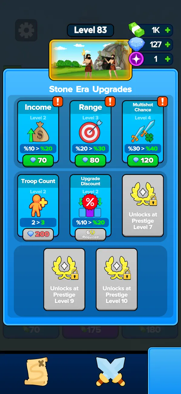 #5. Age Breakers (iOS) By: Rollic Games