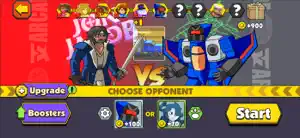 Punch TV screenshot 2