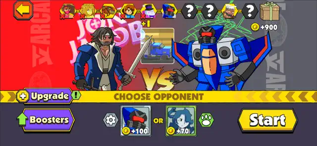 Punch TV screenshot 2