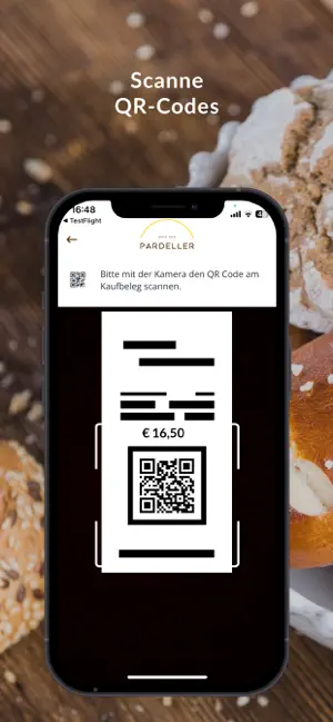 Pardeller App screenshot 3