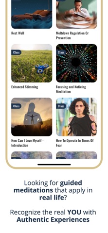 Living As Awareness w/ Deana C screenshot