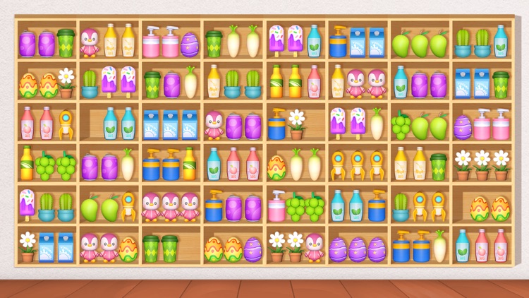 Goods Blast: Sorting Puzzle screenshot-5