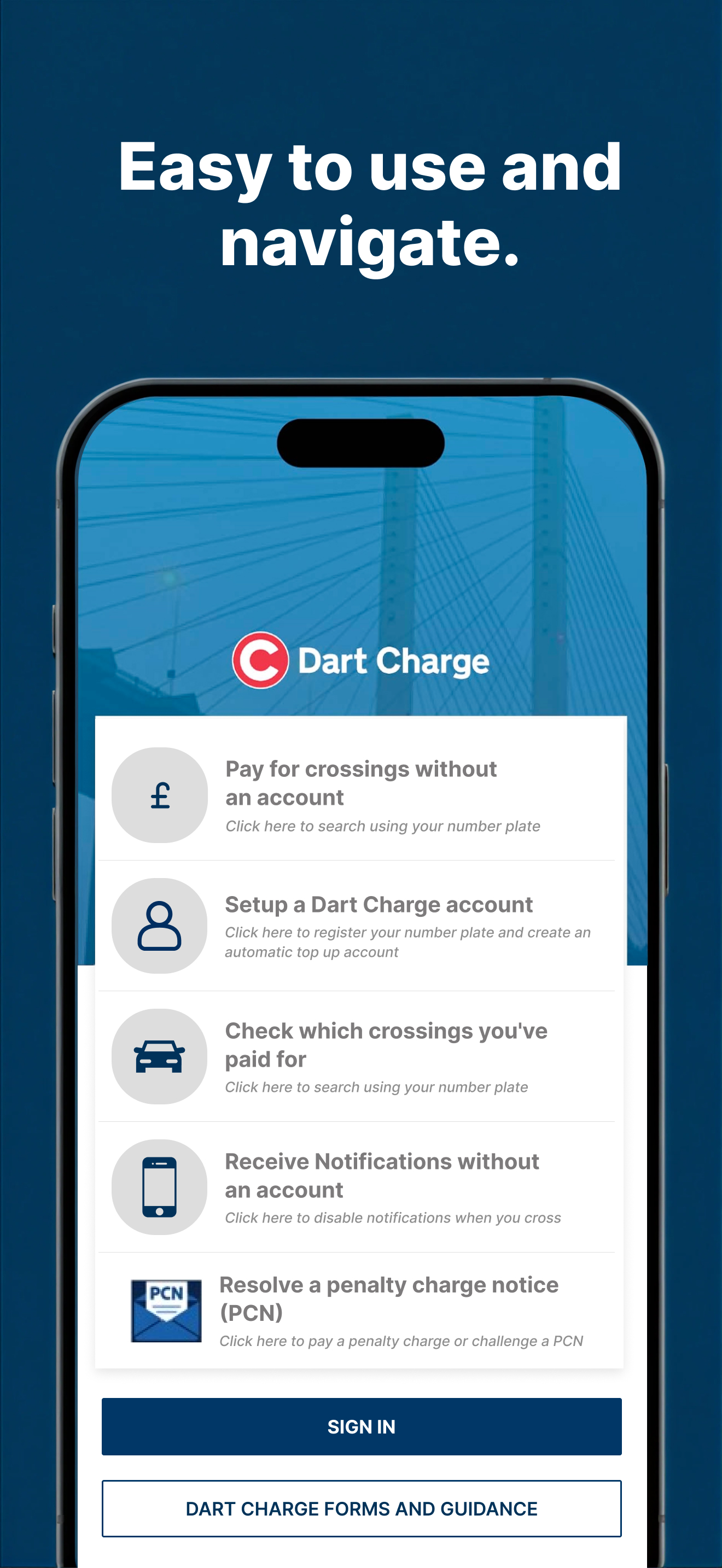 Dart Charge screenshot 2