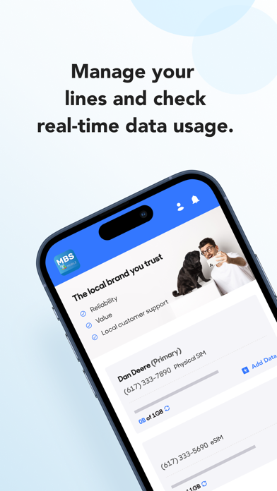 Screenshot 1 of michbbsmobile App