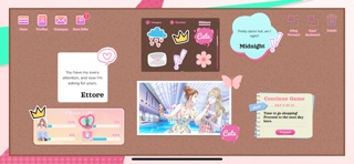 Plastic Trick - otome game Screenshot 2 of 10