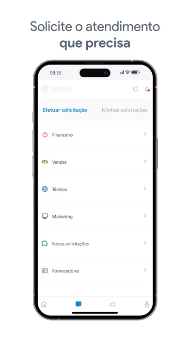 Bixy Soluções Digitais Screenshot