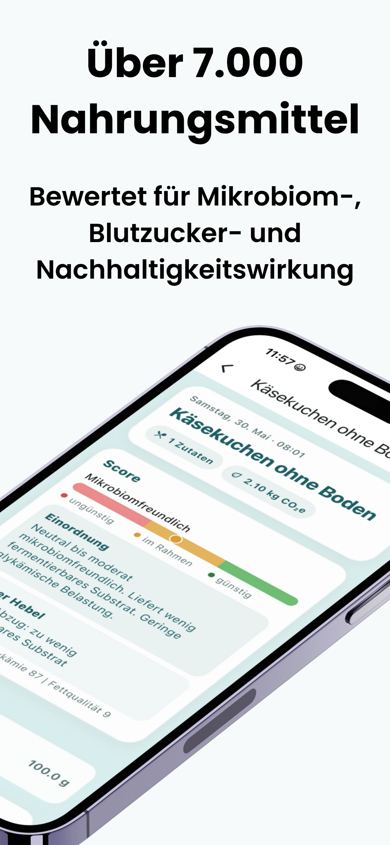 Gutora – meinen Darm verstehen screenshot 4