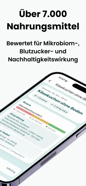 Gutora – meinen Darm verstehen screenshot 4