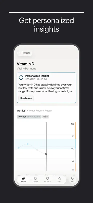 Rythm Health screenshot 4 of 6