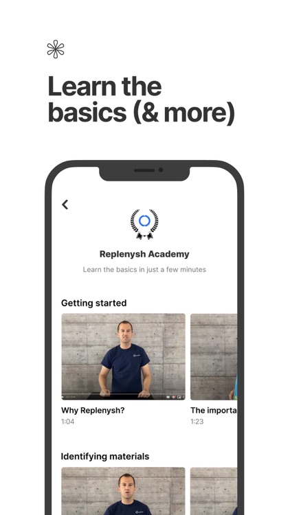 Replenysh screenshot-5