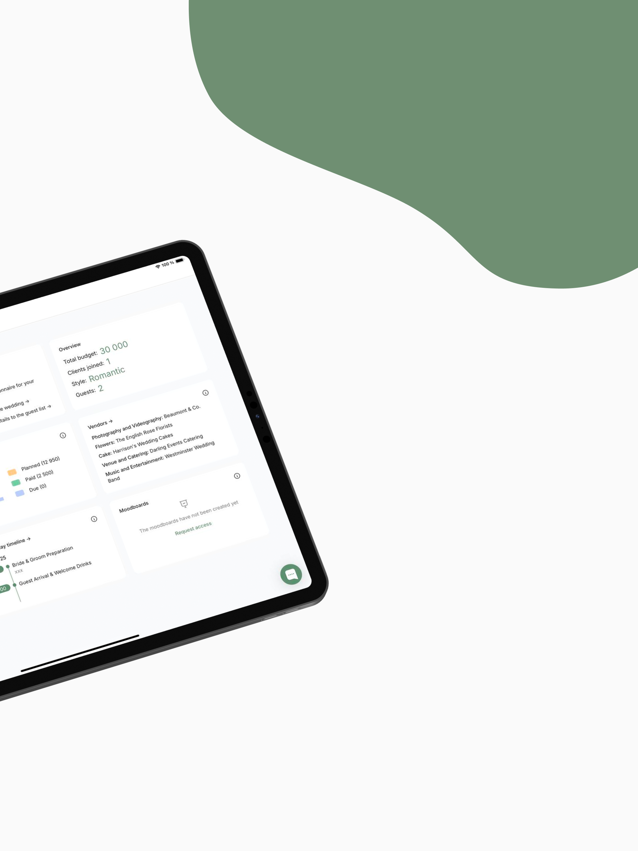 Wedding Planning Pro screenshot 9