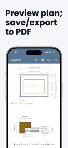 ReferenceFrame: Frame Designer Screenshot 4 of 5