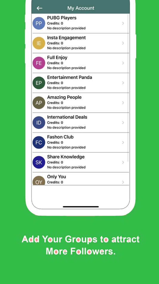 #4. Active groups for WhatsApp (iOS) 由: Aatazaz Javed