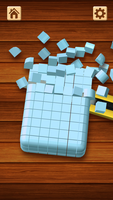 Antistress Pop it Toy 3D Games Screenshot