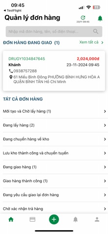 ToanQuocPost Screenshot 2 of 8
