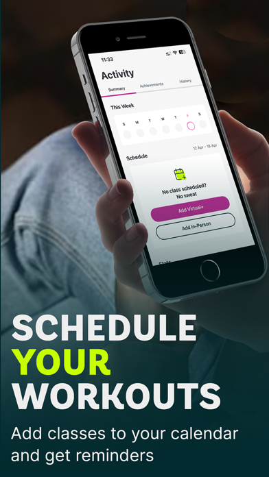 Zumba - Dance Fitness Workout Screenshot