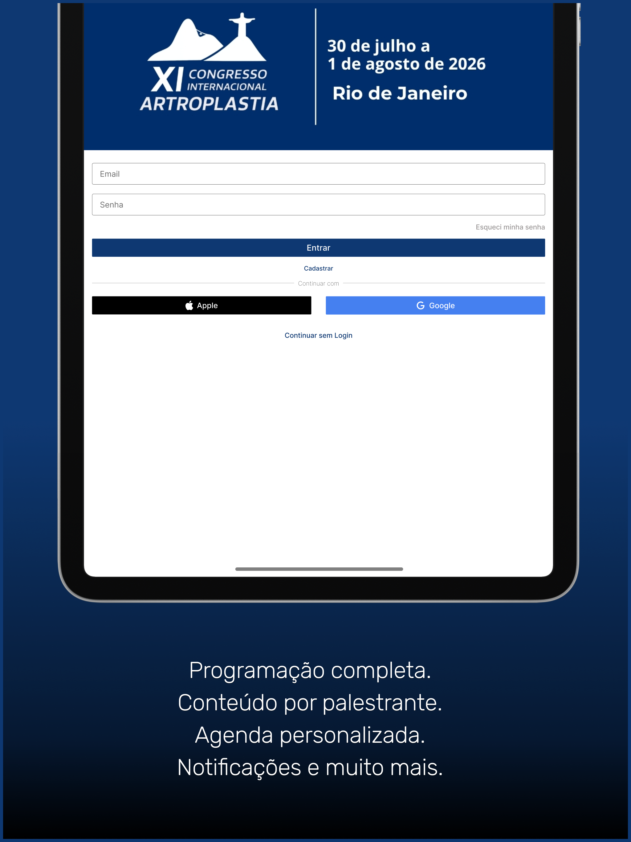 Artroplastia 2026 screenshot 7