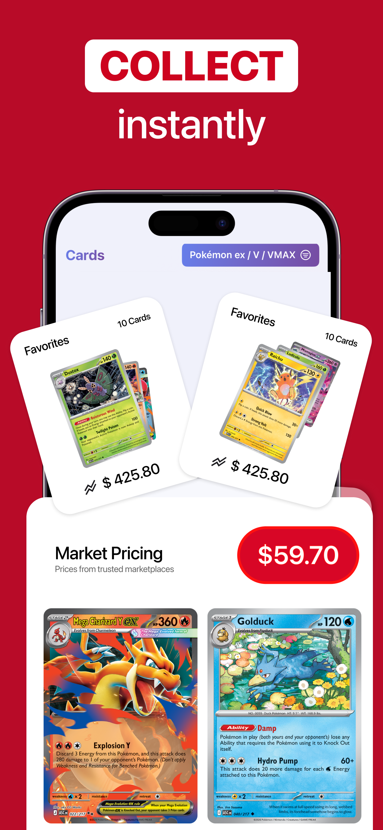 Poke: Card Value Scanner