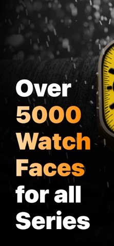 Clockly - Luxury Watch Faces Screenshot 1 of 8