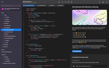 Swift Playground screenshot 3