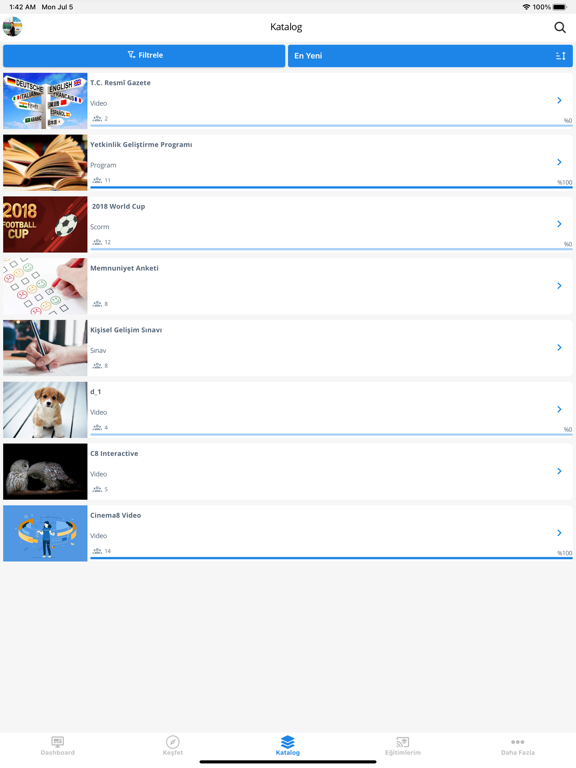 Screenshot #5 pour Akademi.Net