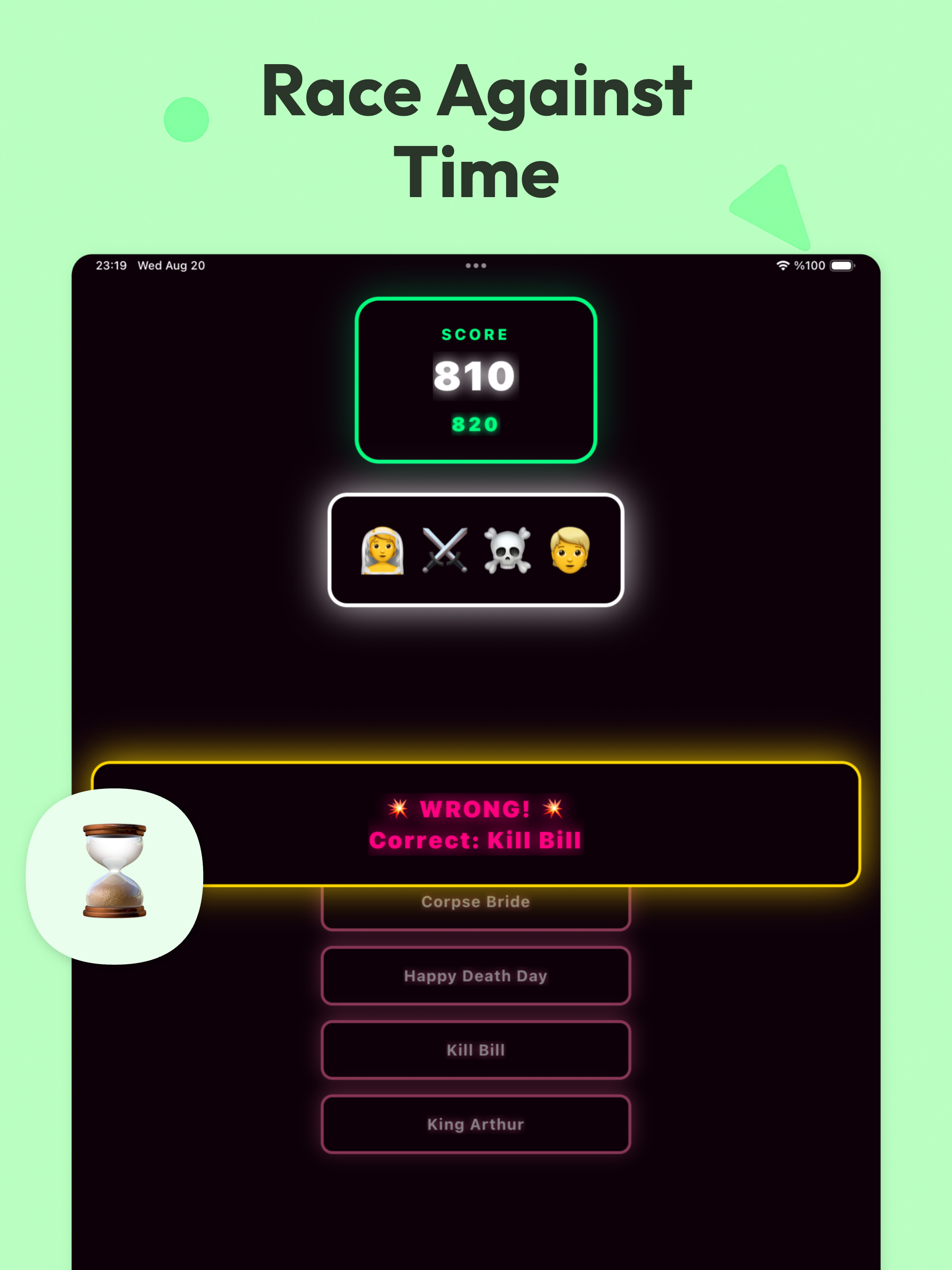 Emovi - Emoji Movie Trivia