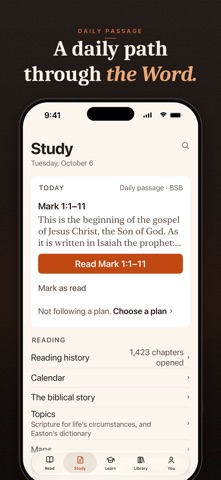 Verbum Study screenshot 7