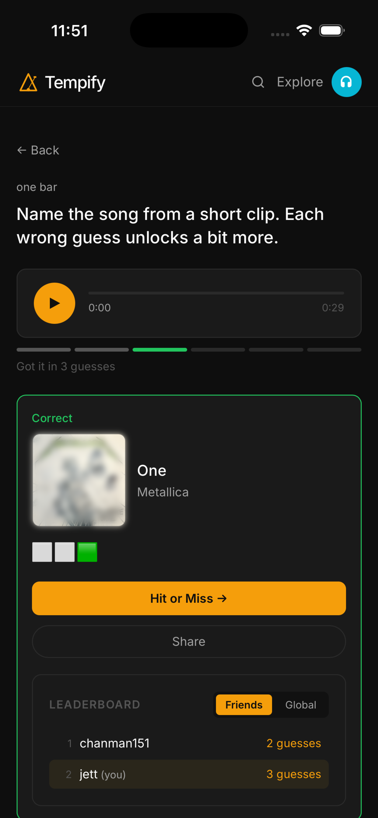 Tempify.me