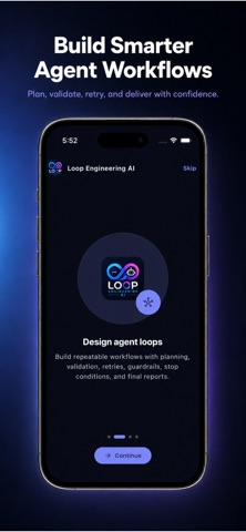Loop Engineering Ai - WorkFlow Screenshot 3 of 10