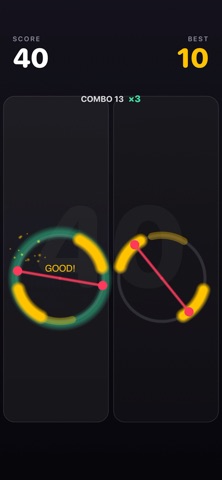 ArcTap screenshot 1