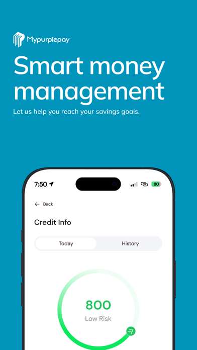 Mypurplepay Screenshot