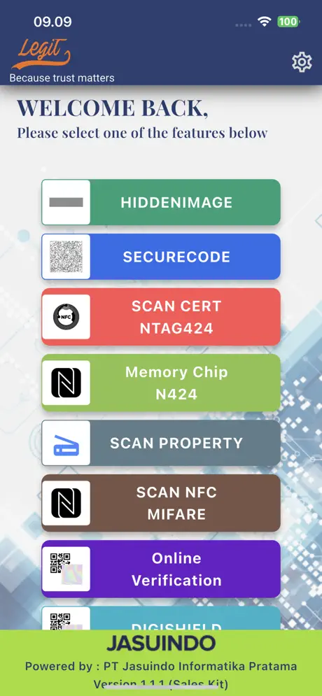Legit Sales Kit screenshot 2