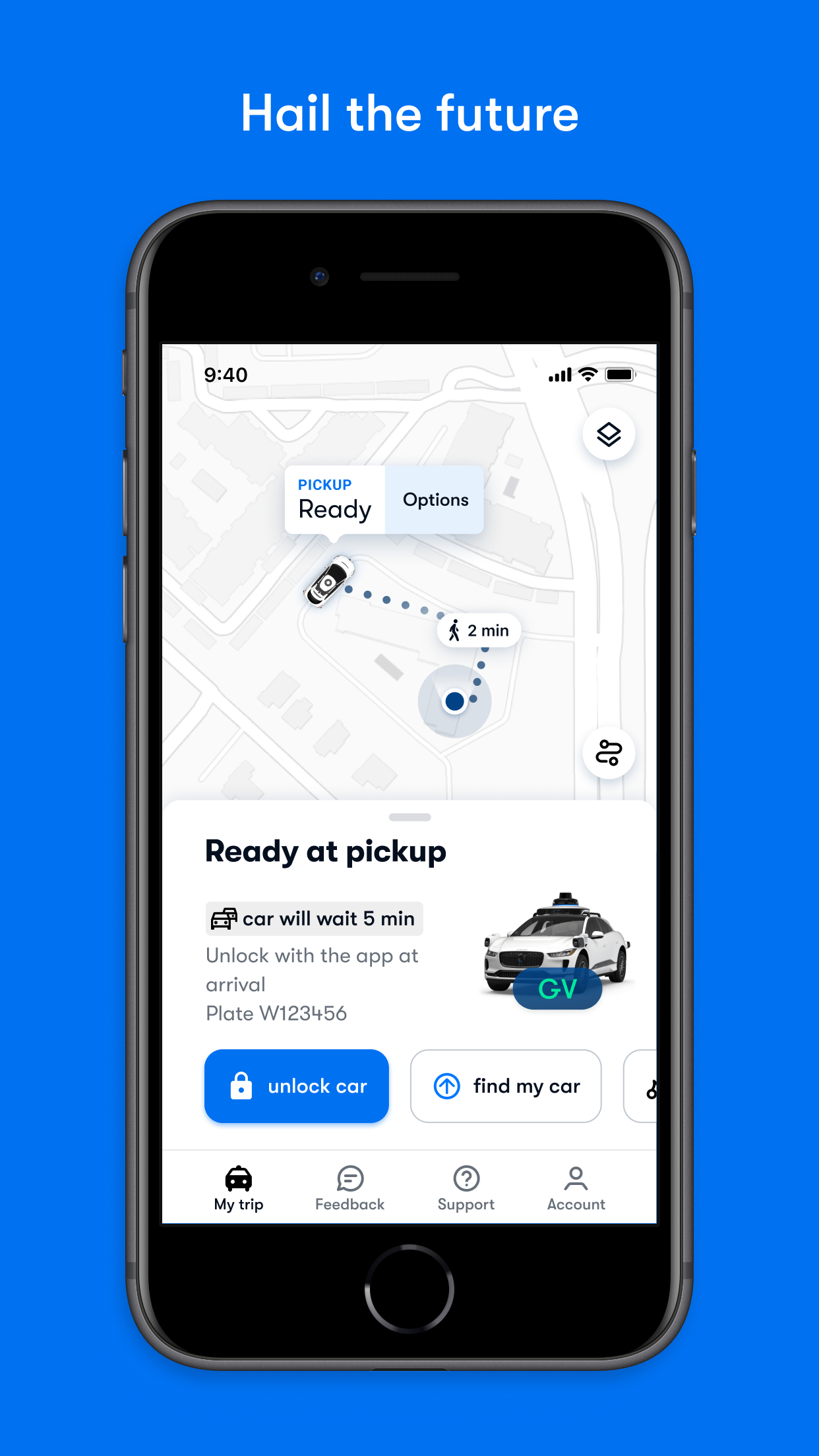 Waymo One screenshot 2
