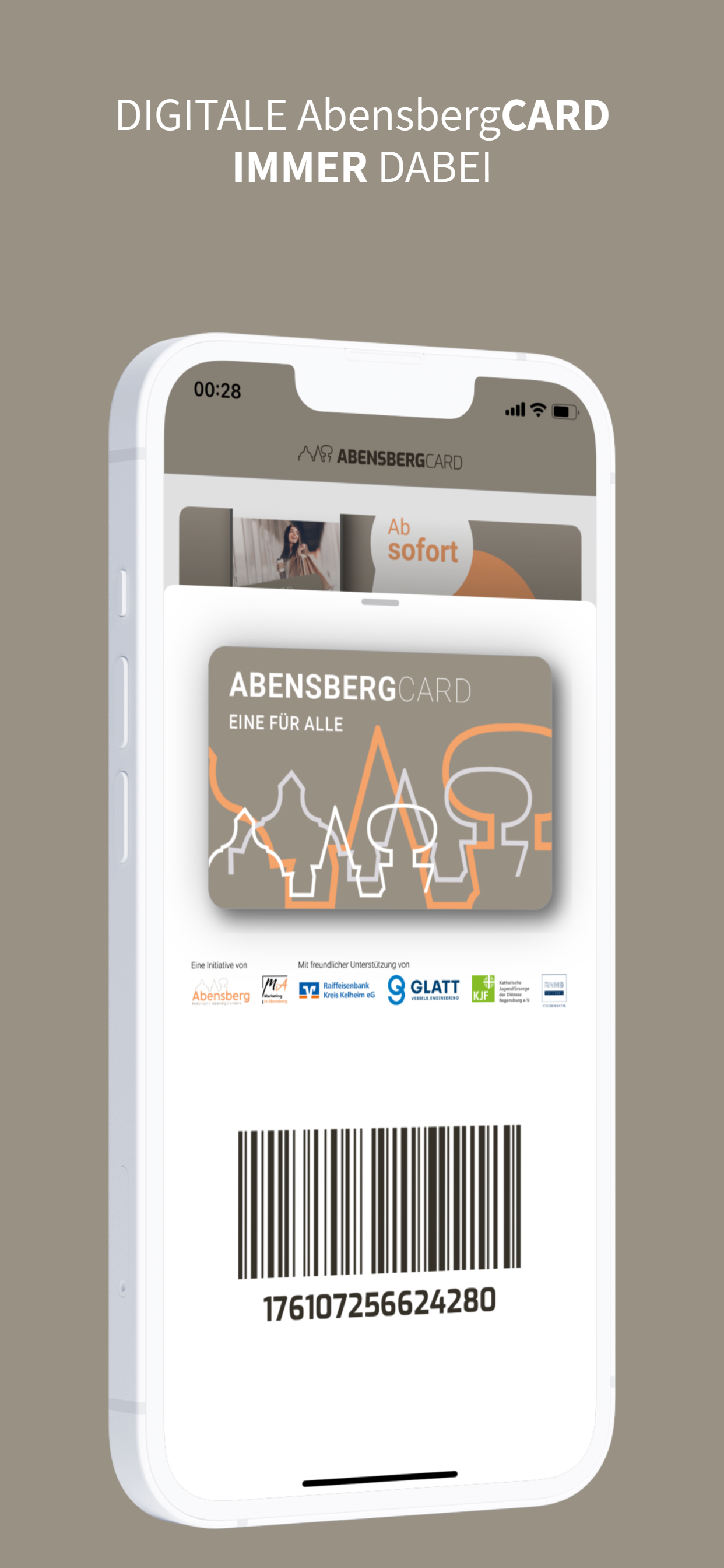 AbensbergCARD & App