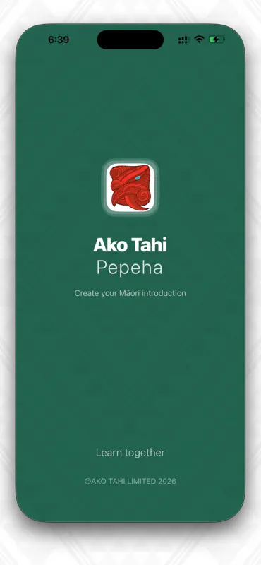 Ako Tahi Pepeha screenshot 1 of 7