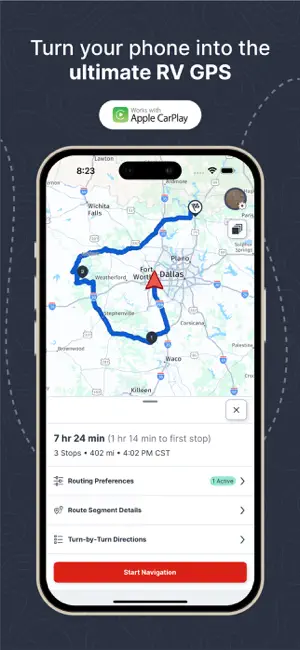 RV LIFE - RV GPS & Campgrounds screenshot 4