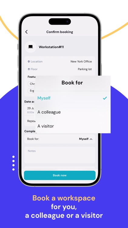 YAROOMS screenshot-4