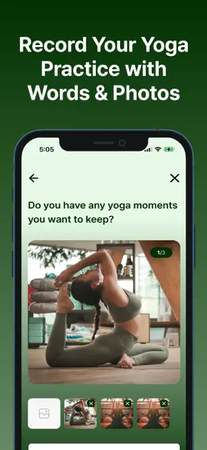 Drawhatha · Yoga Diary screenshot 3