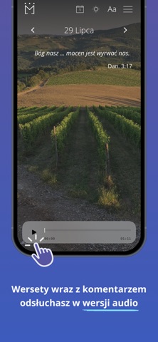 Manna Niebiańska screenshot