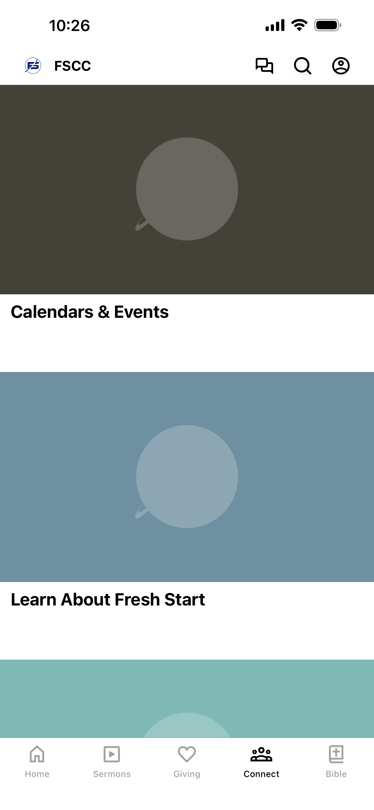 Fresh Start Community Church screenshot 3