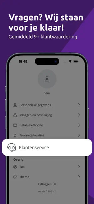sneleentaxi: een rit boeken iPhone screenshot 6