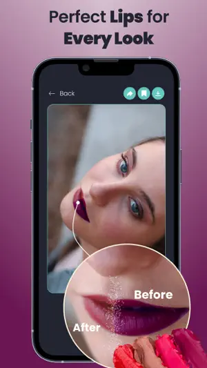 Face Magic - Facial Editing screenshot 3