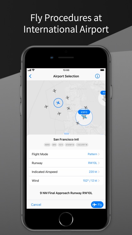 IFR Flight Simulator screenshot-5