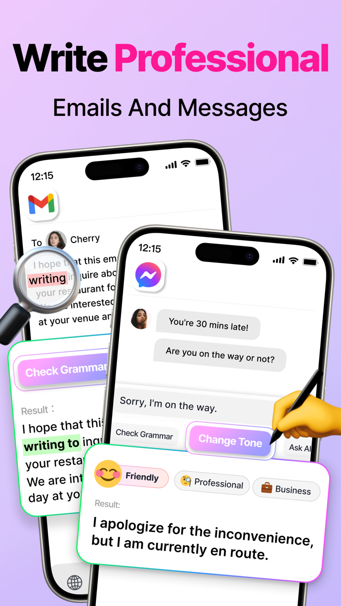 AI Wingman In Keyboard Aboard