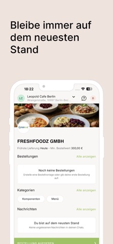 Freshfoodz Screenshot 2 of 4
