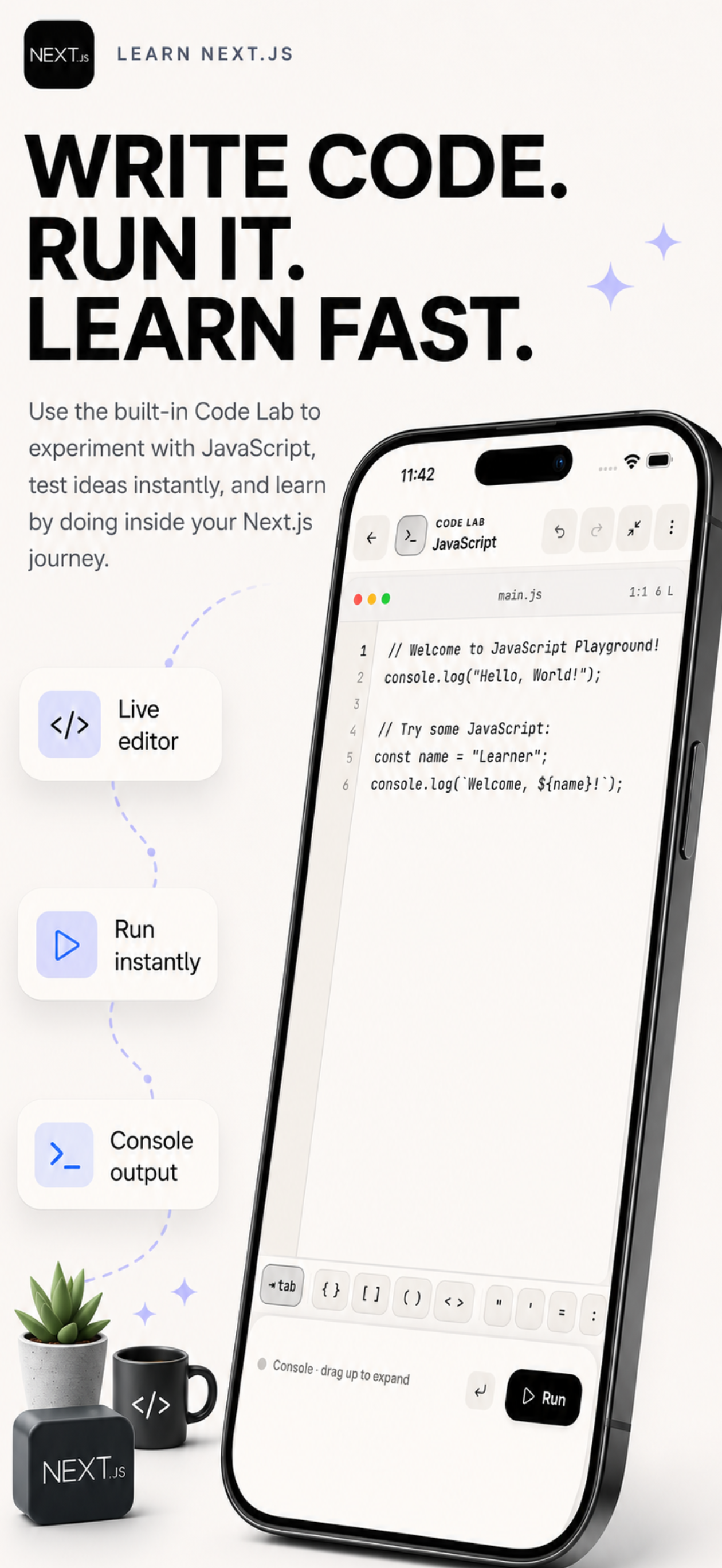 Learn Next.js: React Framework screenshot 5