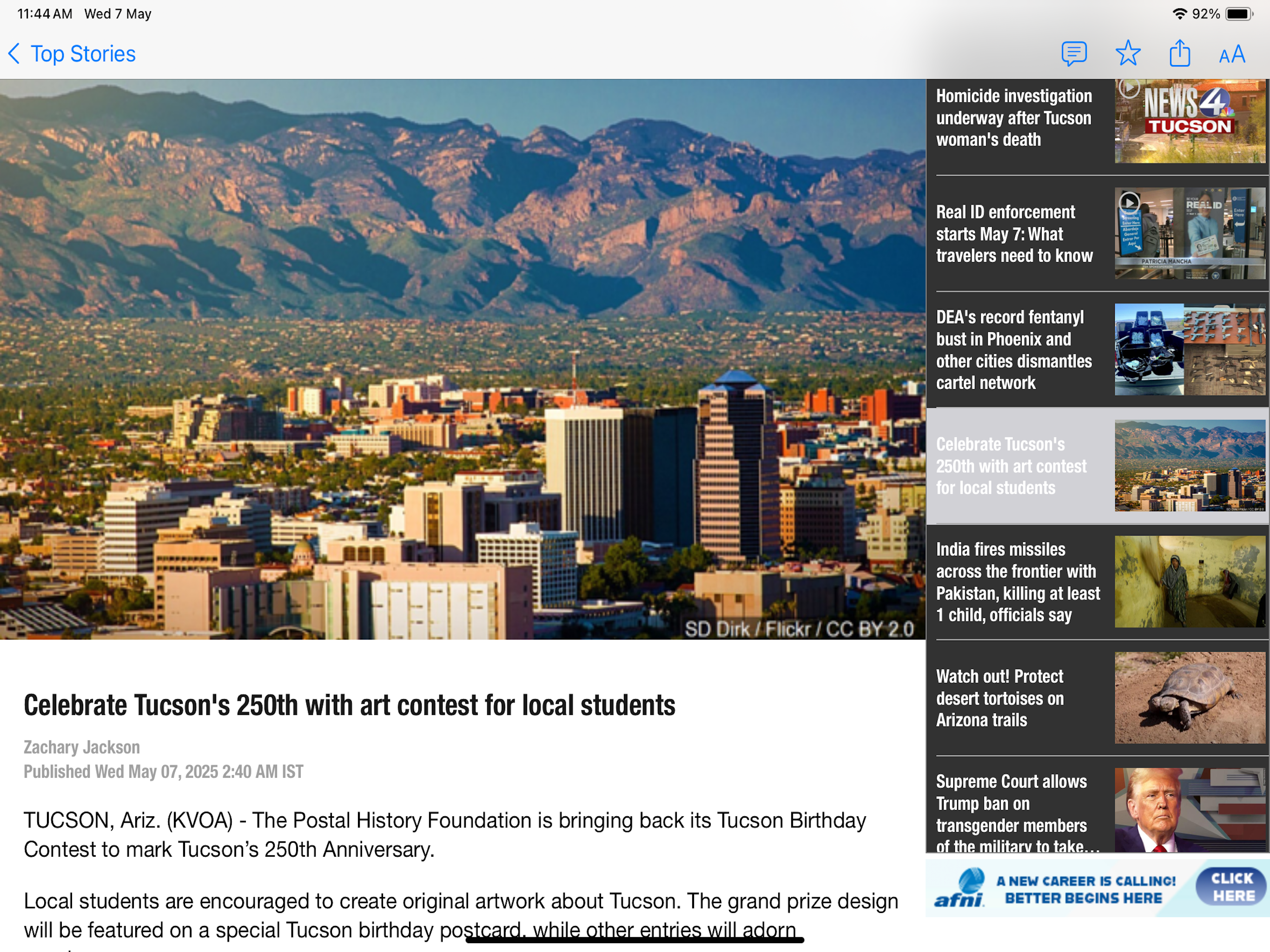 News 4 Tucson screenshot 8