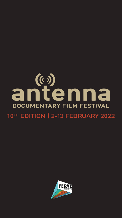 Screenshot #1 pour Antenna Documentary Film Fest
