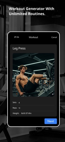 Unit: Connect. Train. Conquer. Screenshot 5 of 7