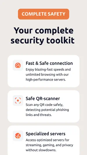 MaxProtection VPN PRO screenshot 3